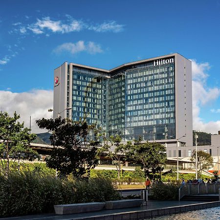 Hilton Bogota Corferias Hotel Exterior photo